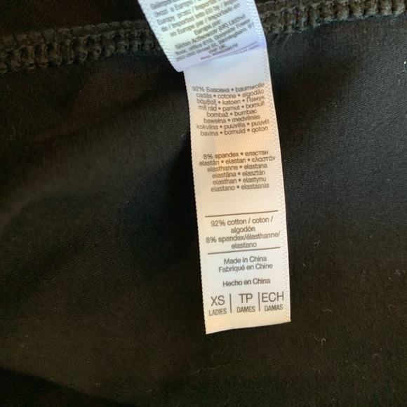 American Apparel Off the shoulders bodysuit - Picture 6 of 7